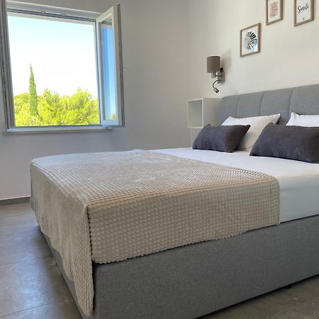 Sandra Apartments ماكارسكا المظهر الخارجي الصورة