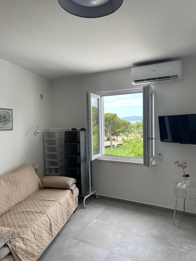 Sandra Apartments ماكارسكا المظهر الخارجي الصورة