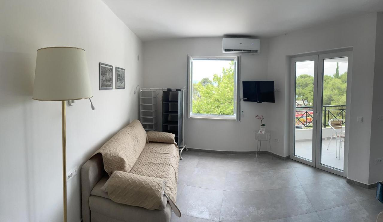Sandra Apartments ماكارسكا المظهر الخارجي الصورة