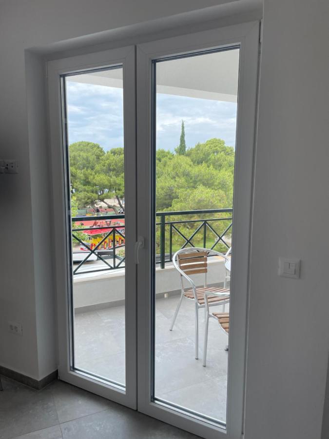 Sandra Apartments ماكارسكا المظهر الخارجي الصورة