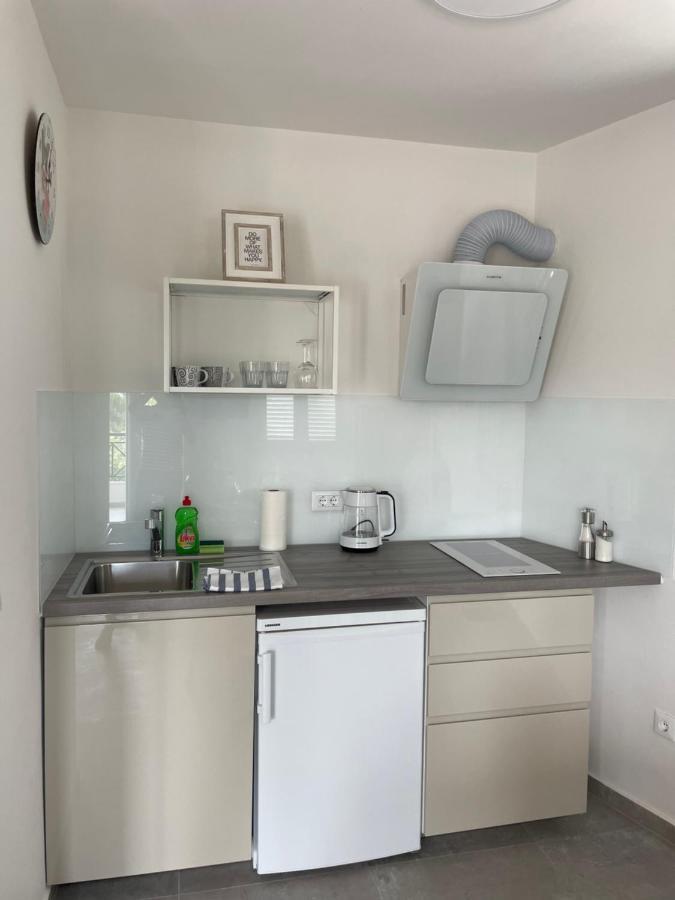 Sandra Apartments ماكارسكا المظهر الخارجي الصورة