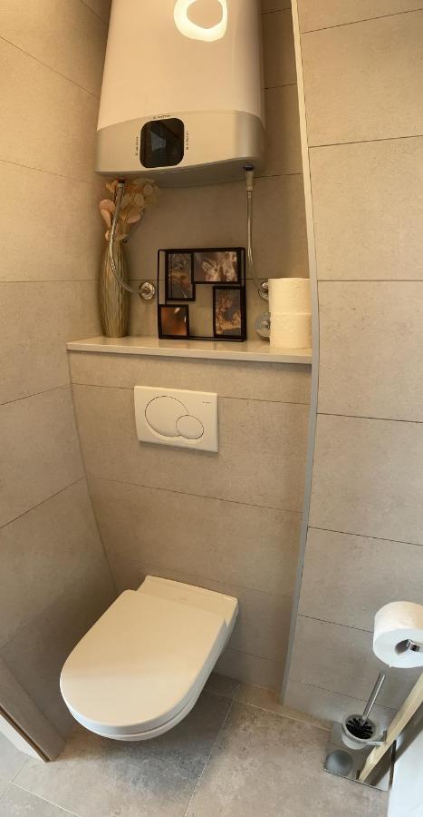 Sandra Apartments ماكارسكا المظهر الخارجي الصورة