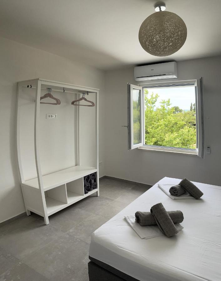 Sandra Apartments ماكارسكا المظهر الخارجي الصورة