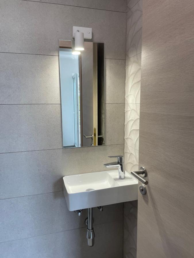 Sandra Apartments ماكارسكا المظهر الخارجي الصورة