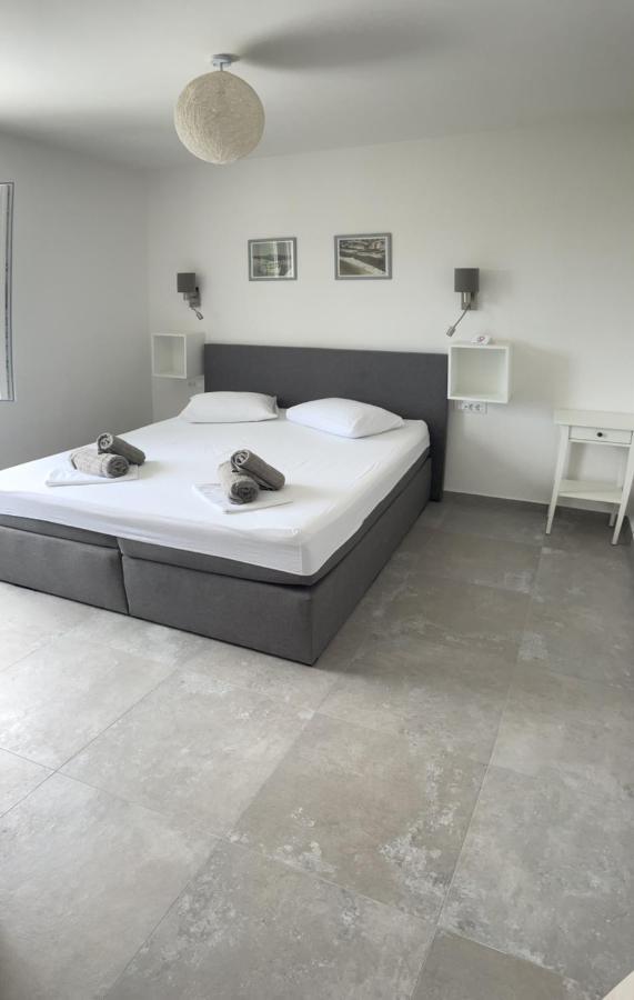 Sandra Apartments ماكارسكا المظهر الخارجي الصورة