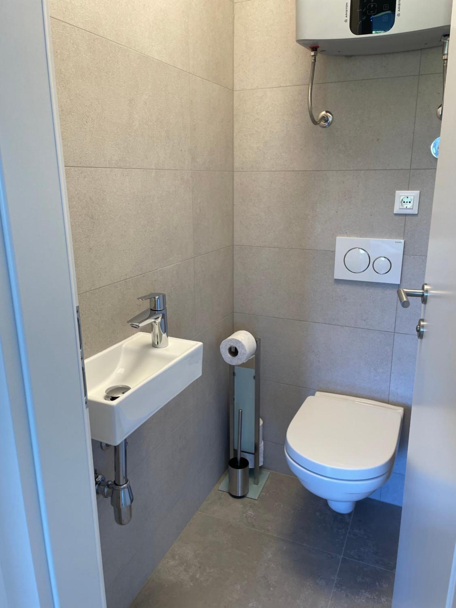 Sandra Apartments ماكارسكا المظهر الخارجي الصورة