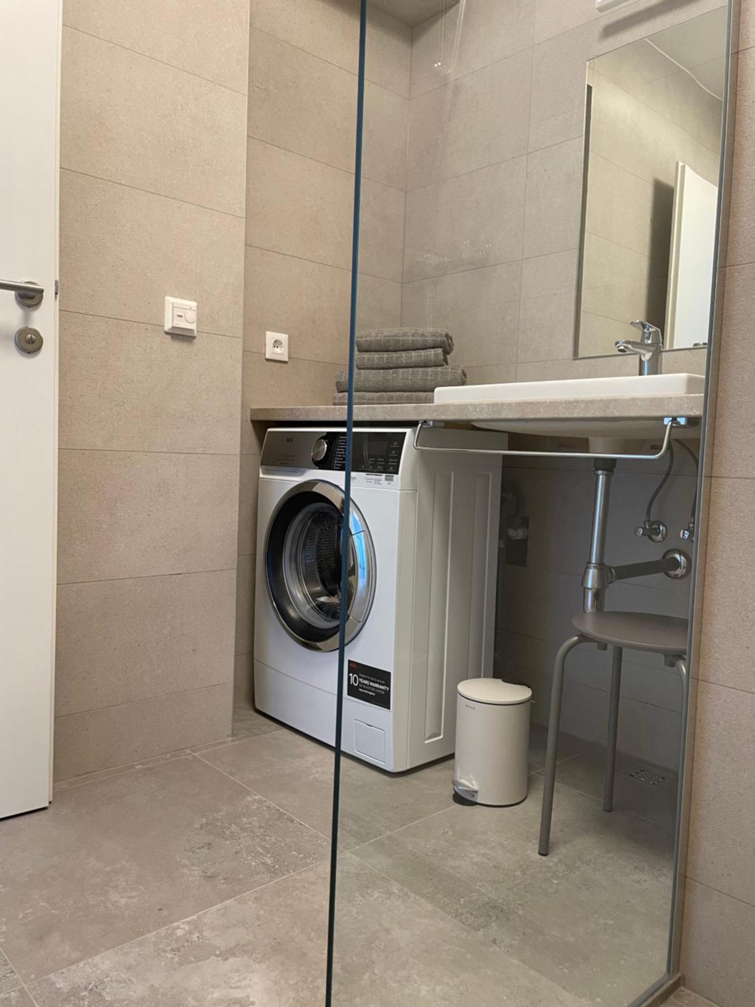Sandra Apartments ماكارسكا المظهر الخارجي الصورة