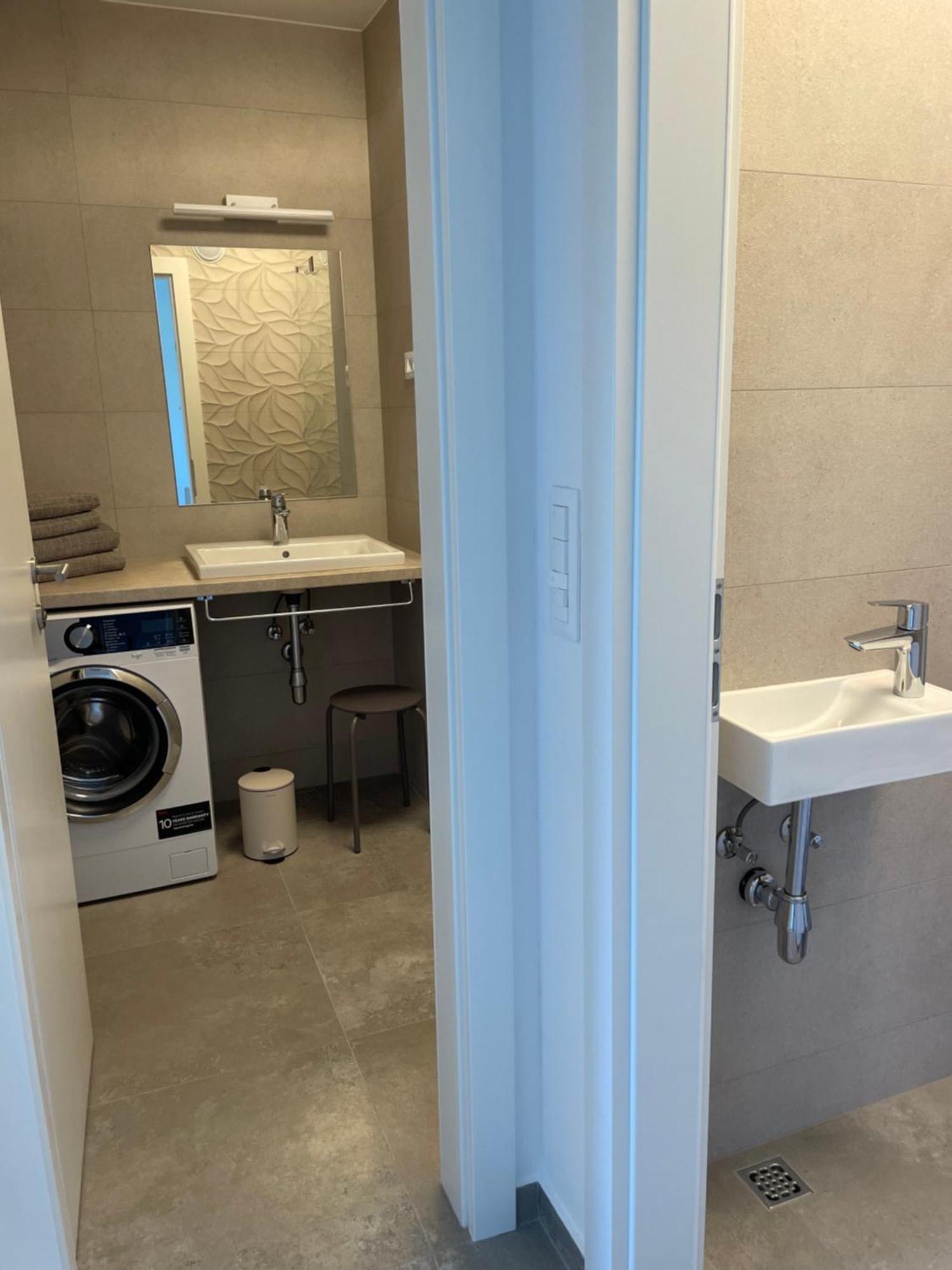 Sandra Apartments ماكارسكا المظهر الخارجي الصورة