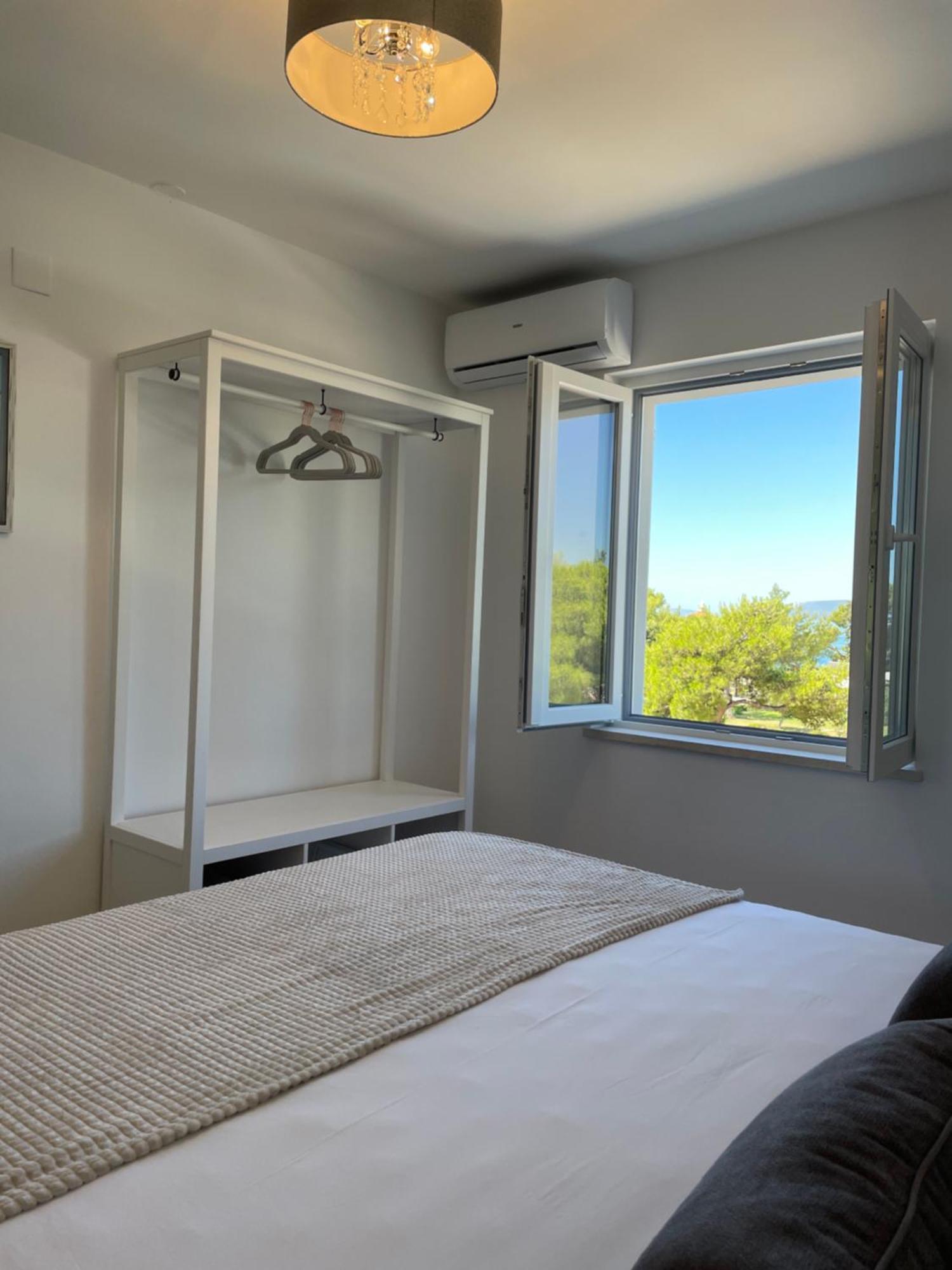 Sandra Apartments ماكارسكا المظهر الخارجي الصورة