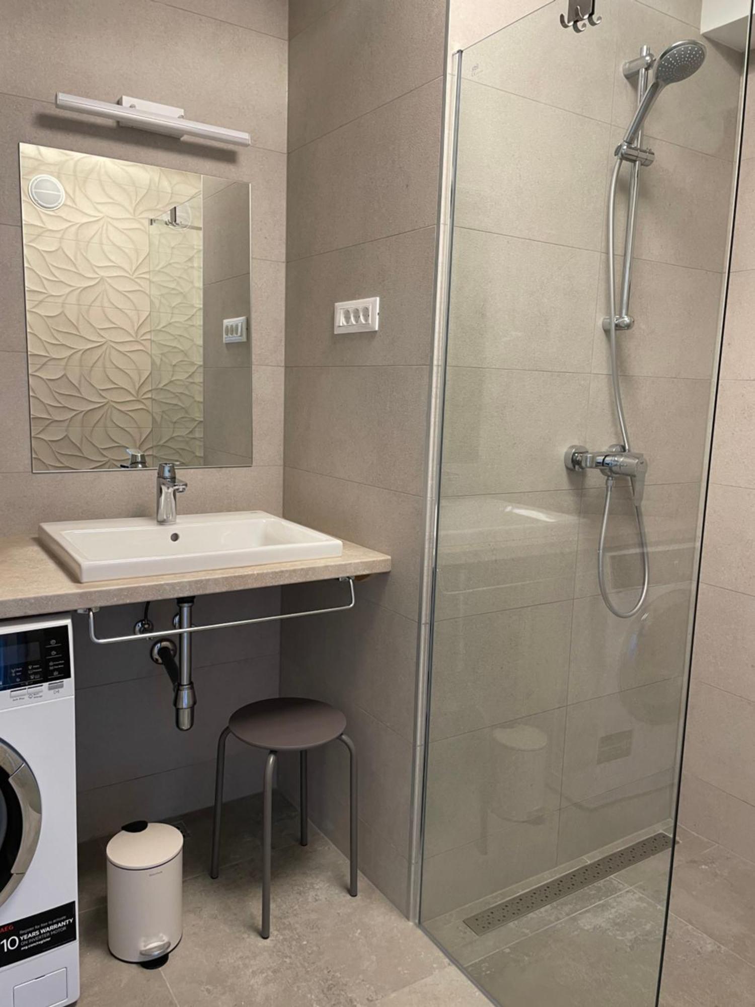 Sandra Apartments ماكارسكا المظهر الخارجي الصورة