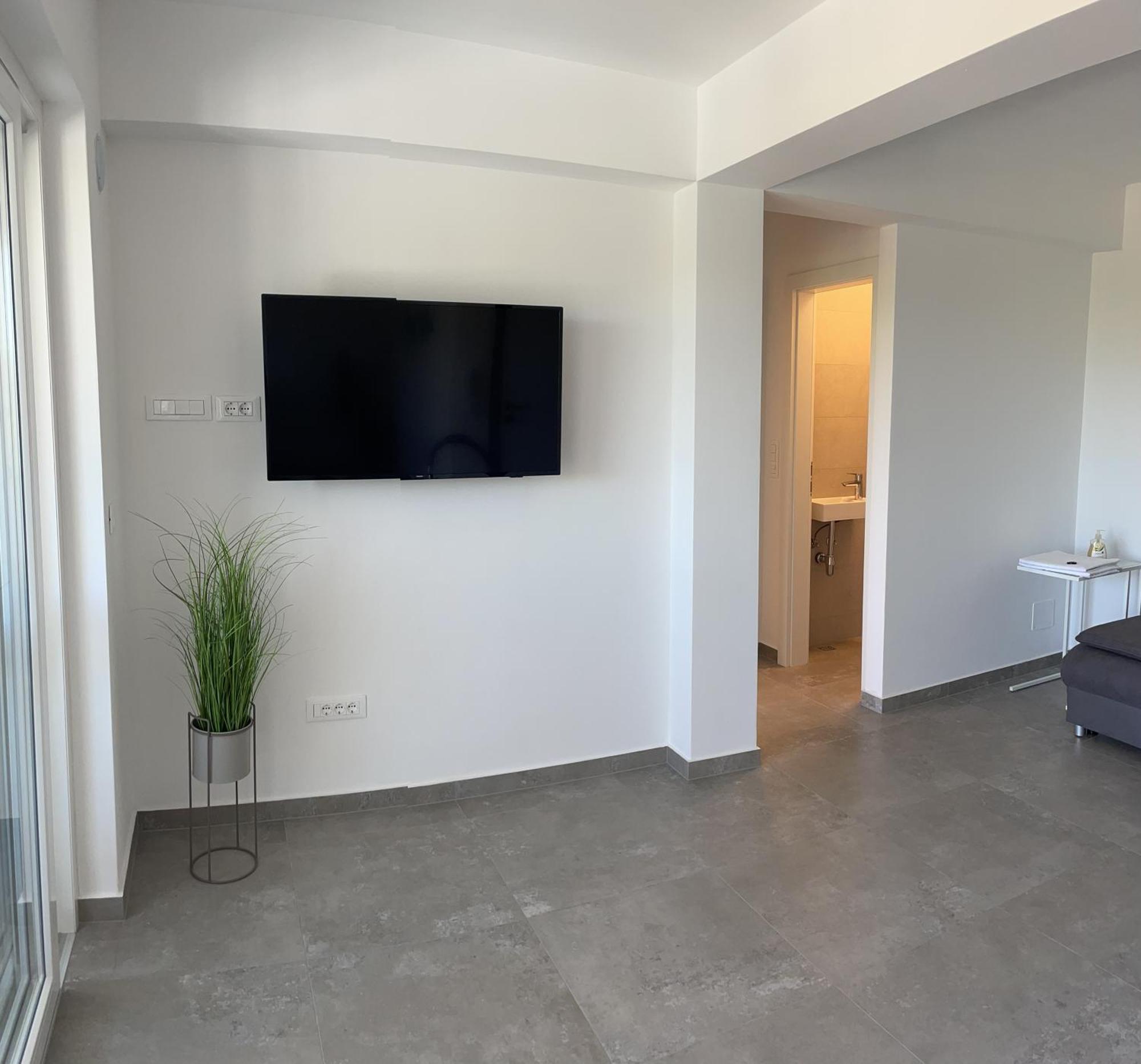 Sandra Apartments ماكارسكا المظهر الخارجي الصورة