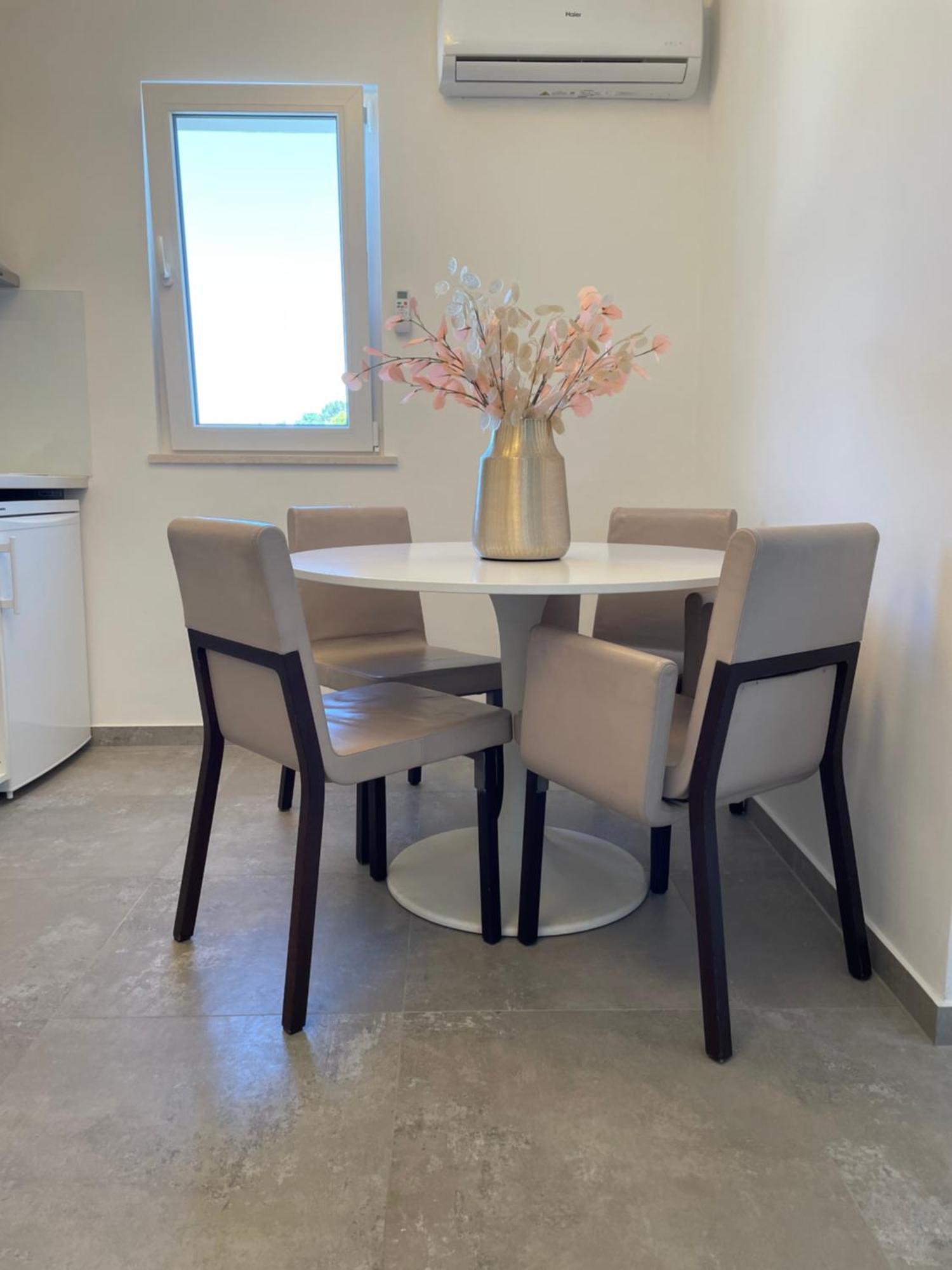 Sandra Apartments ماكارسكا المظهر الخارجي الصورة