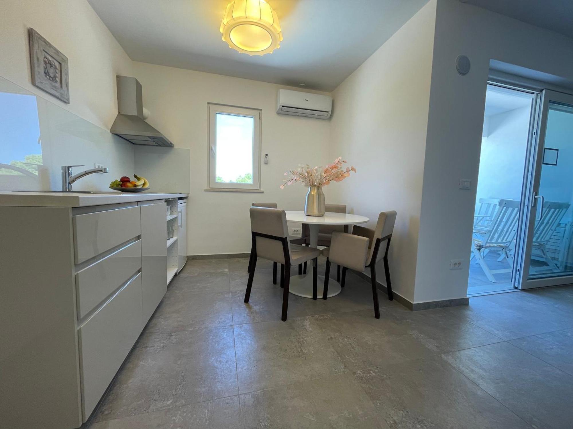 Sandra Apartments ماكارسكا المظهر الخارجي الصورة