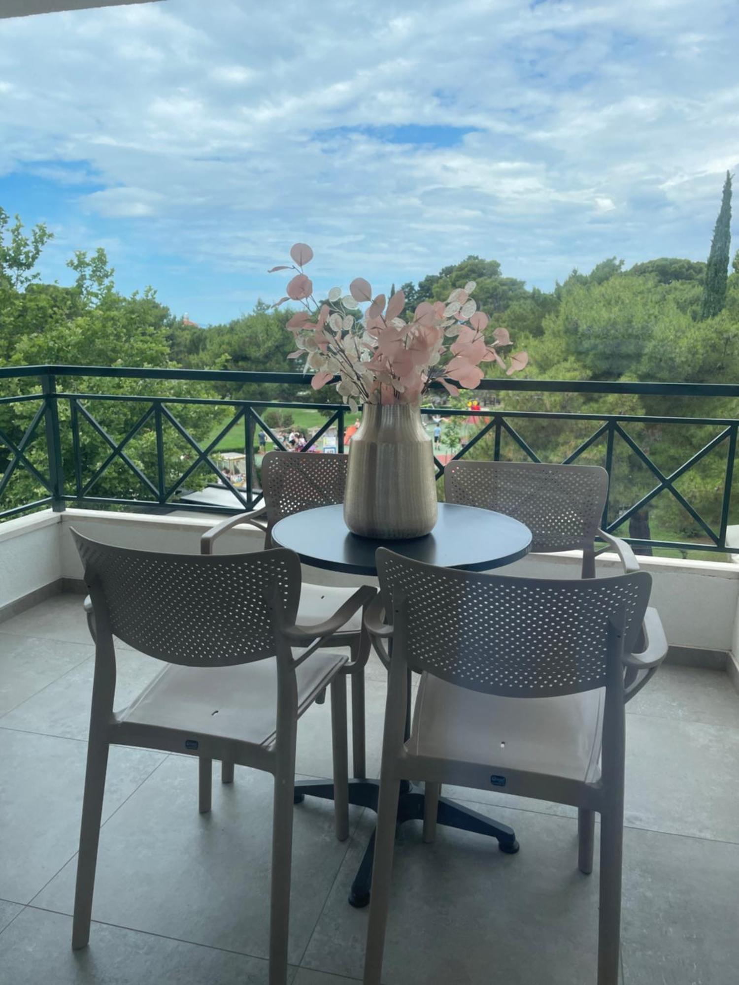 Sandra Apartments ماكارسكا المظهر الخارجي الصورة