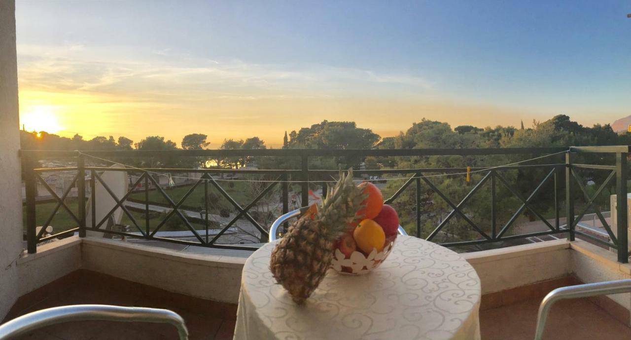 Sandra Apartments ماكارسكا المظهر الخارجي الصورة